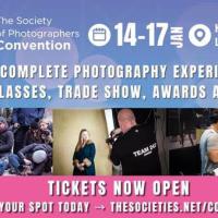 London Photography Convention Jan 2026